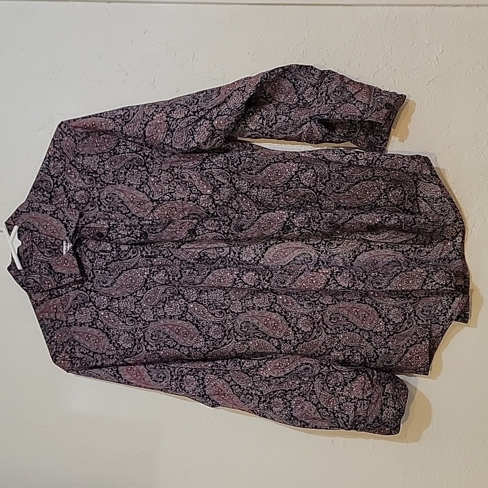 TILLEY ENDURABLE  SHIRT WOMEN SIZE M